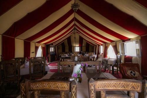 Dunes Luxury Camp