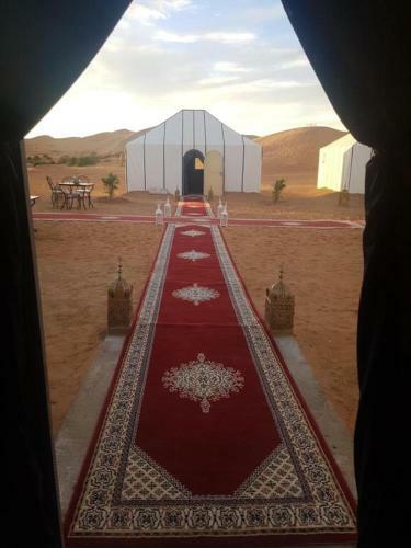 Dunes Luxury Camp