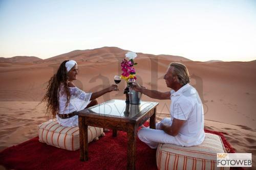 Hotel Bahba Luxury Camp