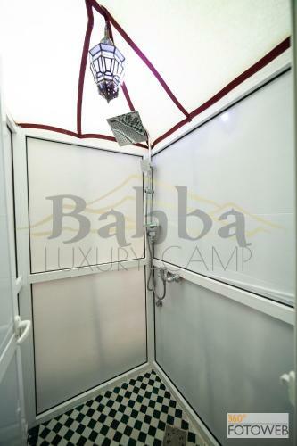 Hotel Bahba Luxury Camp
