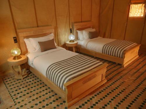 Sahara Morocco Luxury Camp