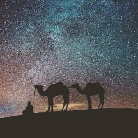 Sahara Morocco Luxury Camp