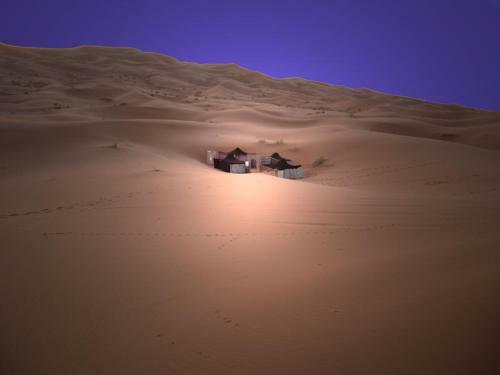Sahara Morocco Luxury Camp