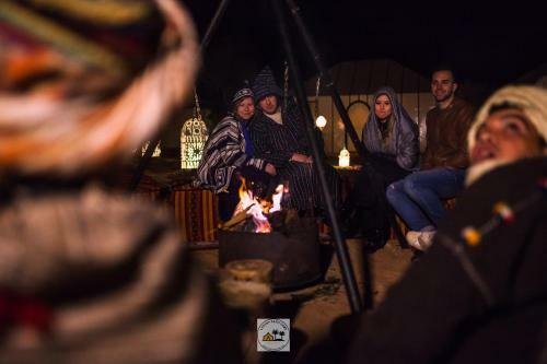 Luxury Oasis Camp