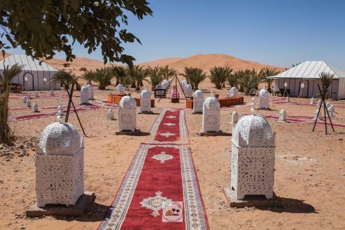 Luxury Oasis Camp