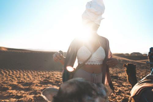 Berber Lifestyle Camp