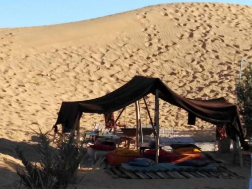Hostal Merzouga & Camel Trek Camp