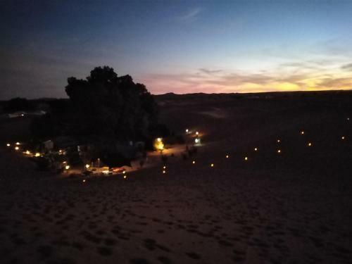 Hostal Merzouga & Camel Trek Camp
