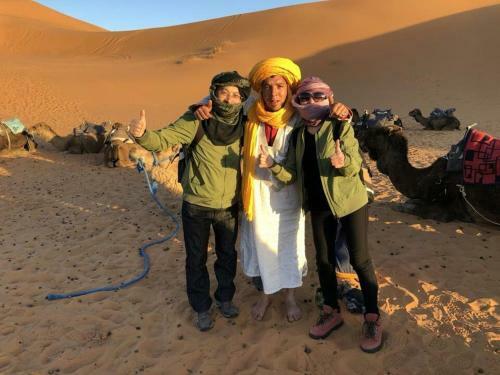 Merzouga & Camel Trekking Camp