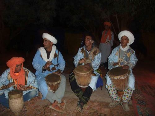 Merzouga & Camel Trekking Camp