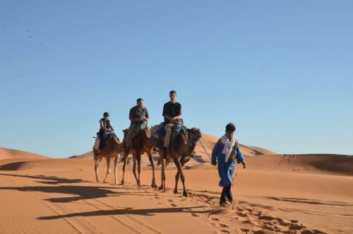 Merzouga & Camel Trekking Camp