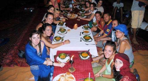 Merzouga & Camel Trekking Camp