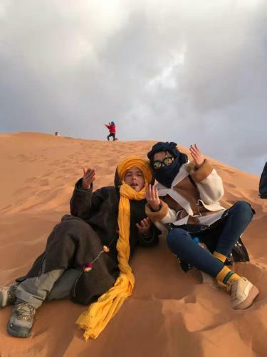 Merzouga & Camel Trekking Camp
