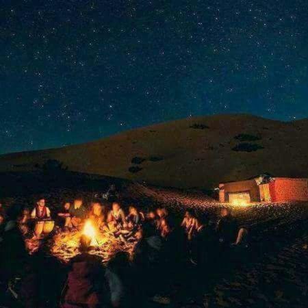 Merzouga & Camel Trekking Camp