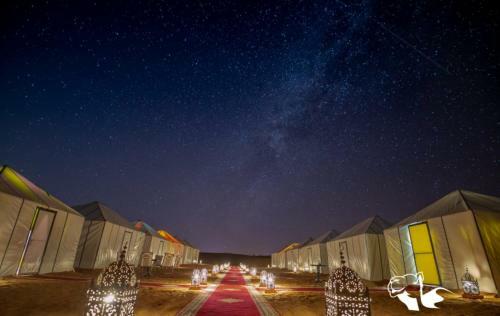 Berber Nomad Camp