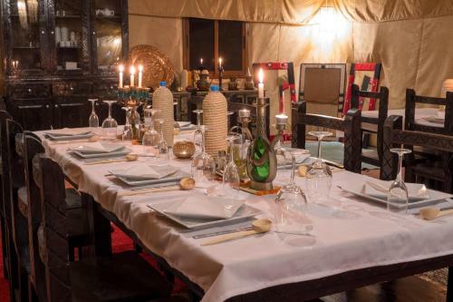 Hakim Luxury Camp