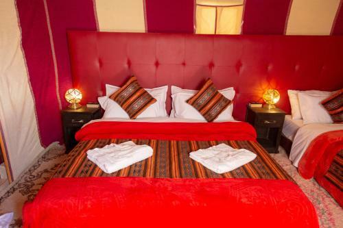 Sahara Desert Luxury Camp