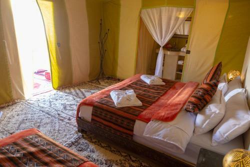 Sahara Desert Luxury Camp