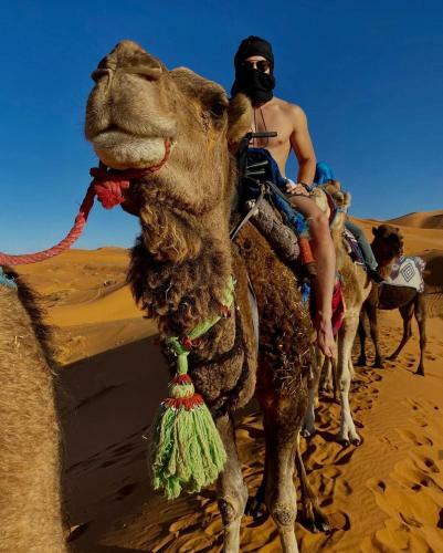 Hassan Merzouga Camp