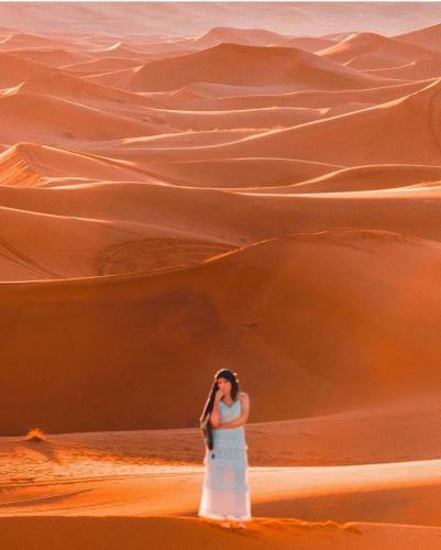 Hassan Merzouga Camp