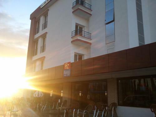 Free Zone Hotel