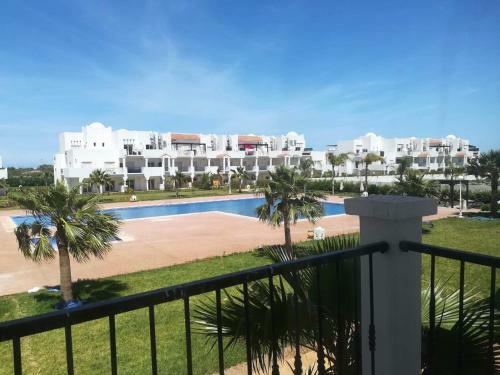 Apartamento Appart Marina Saidia Ap8