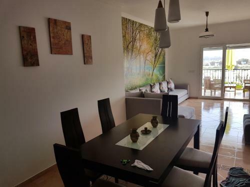 Apartamento Appart Marina Saidia Ap8