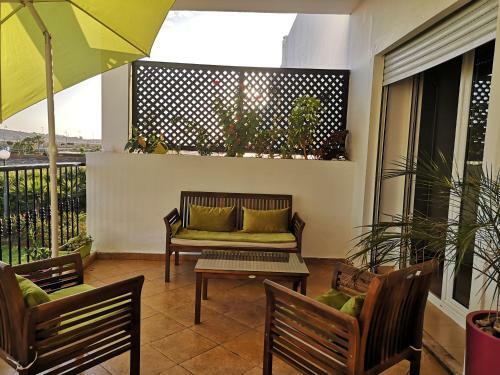 Apartamento Appart Marina Saidia Ap8