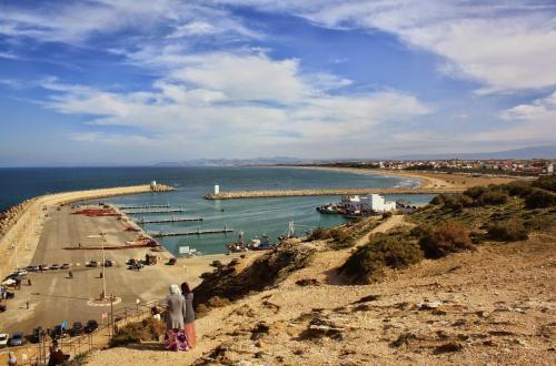 Apartamento Appart Marina Saidia Ap8