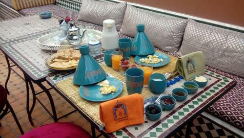 Riad La Porte Du Bouregreg