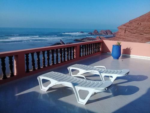 Hotel Beach Club Legzira