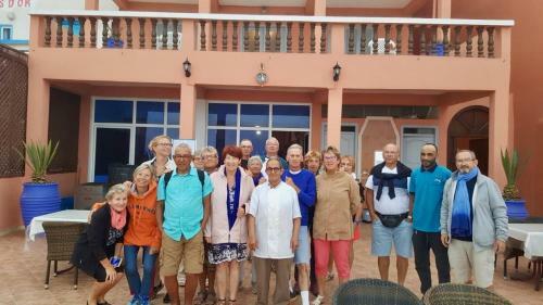 Hotel Beach Club Legzira
