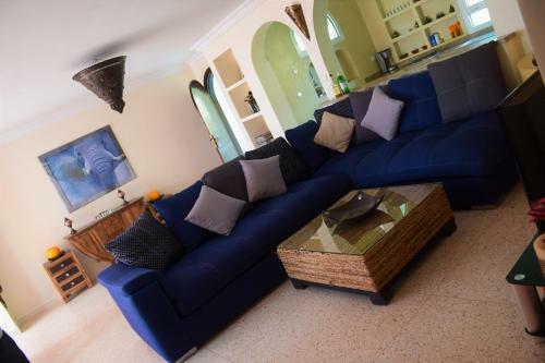 Villa In Club Evasion
