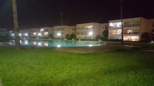 Apartamento Ola Blanca II
