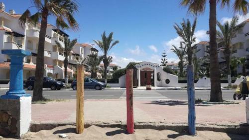 Apartamento Garden Beach Sidi Rahal