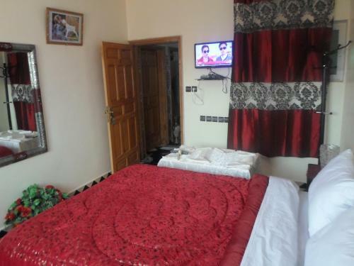 Bed & Breakfast Maison D'hotes De Zaida