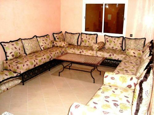 Apartamento Yasmine Appartements