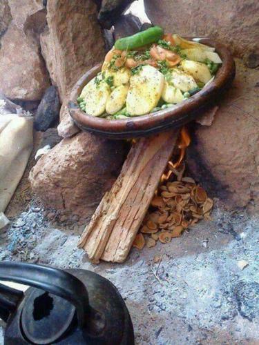 Hostal Ayt Karoum