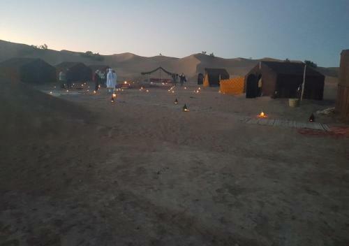 Bivouac Luna