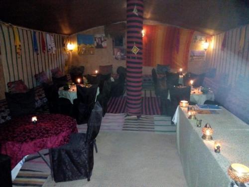 Agroturismo Camp Desert Stars