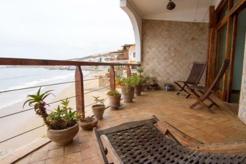 Apartamento Appartement Taghazout