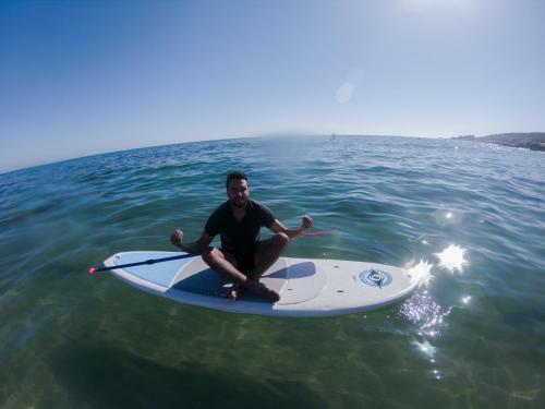 Albergue Tayought Surf House