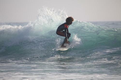 Albergue Tayought Surf House