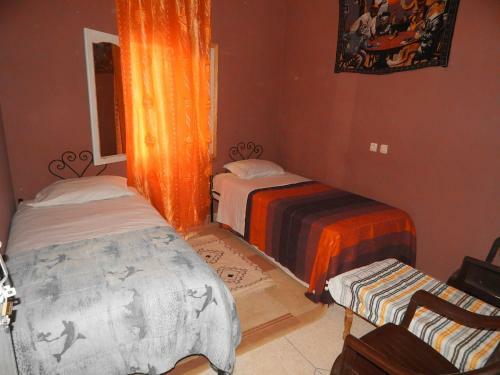 Hostal Myhouse Todgha