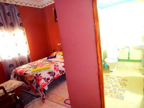 Hostal Myhouse Todgha