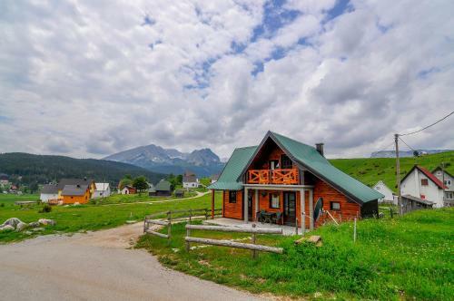 Lodge Chalet Hill Zabljak