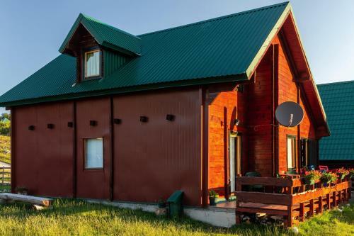 Agroturismo Boskovica Brvnare
