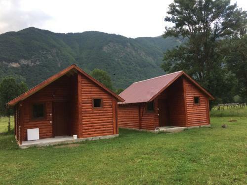 Bungalows-oaza