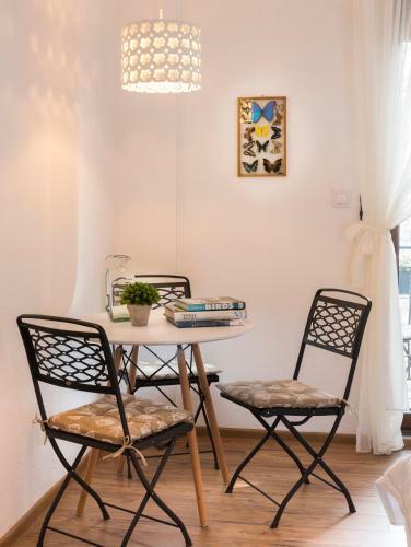 Apartamento Delightful Studio Sara