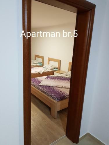 Apartmani Nikmil Bar- Susanj